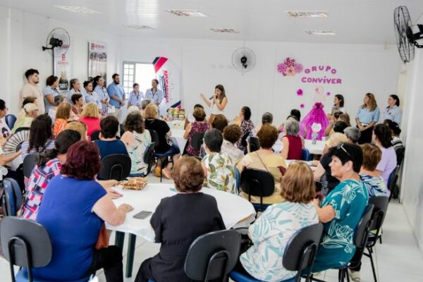 Apucarana inicia ano dos Grupos Conviver