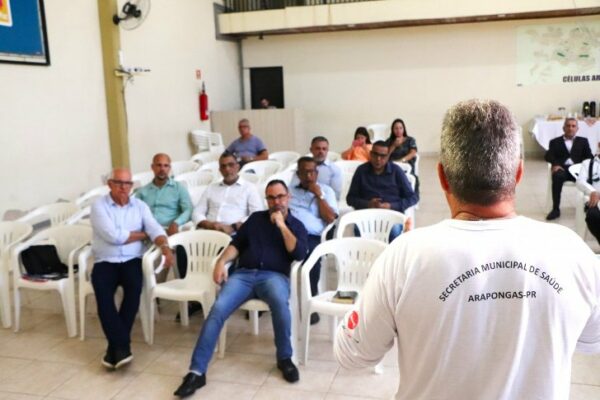 Prefeitura de Arapongas amplia frentes e quer ajuda da população no combate à dengue