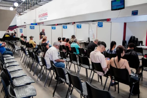 Técnicos do Ministério da Saúde vêm a Apucarana monitorar a dengue