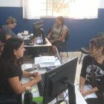 CRAS CSU orienta população de Arapongas para atualização de documentos pessoais