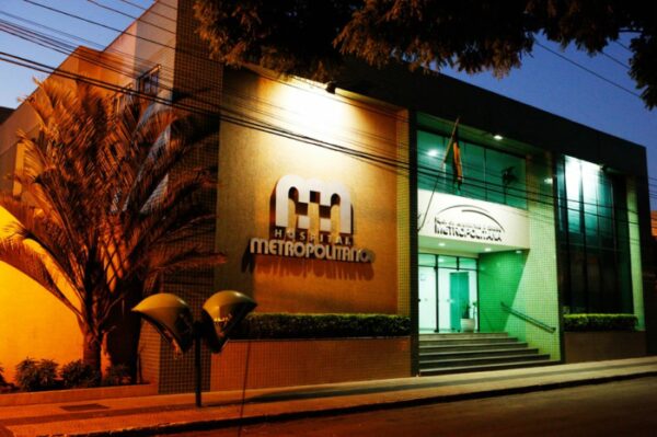 Nota Oficial – Hospital Metropolitano de Sarandi
