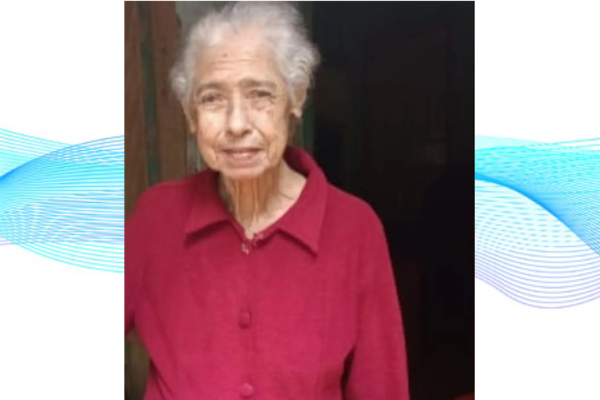 Idosa desaparece em Cambira e família faz apelo para encontrá-la