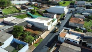 Recape da Rua Getúlio Vargas foi concluído e agora começam as obras na Rua Piratininga em Apucarana