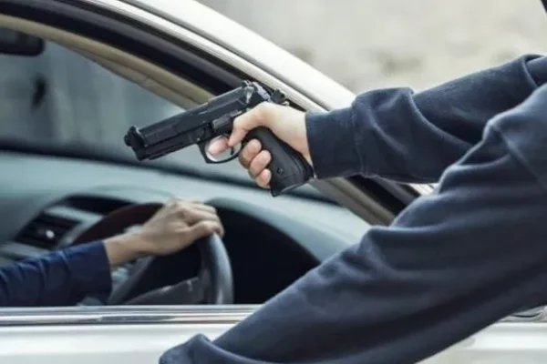 Homem sofre tentativa de roubo em Arapongas