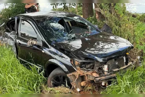 Vítima de acidente de trânsito em São João do Ivaí morre no hospital