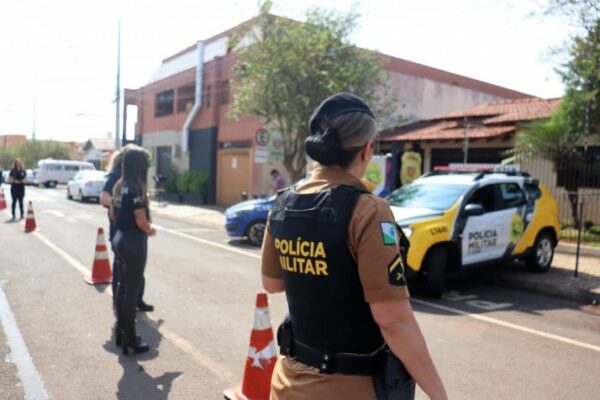 Patrulha Maria de Penha vai completar 8 anos e fortalece atendimento à mulher vítima de violência em Arapongas