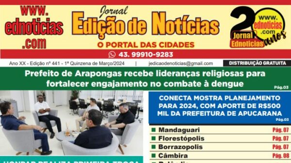 Edição Impressa 441