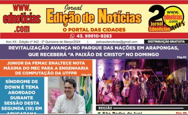 Edição Impressa 442