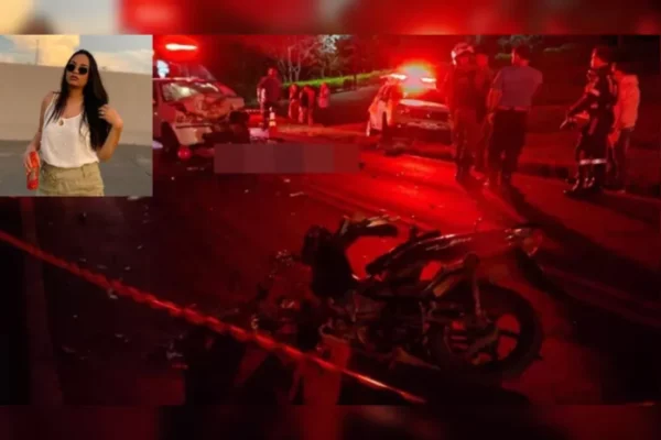 Repórter policial vai a acidente e encontra filha morta em Faxinal