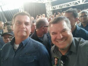 PL convoca Delegado Jacovós para ser pré-candidato a Prefeito de Maringá