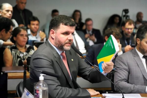 “Se a Funai não tem condição de se adaptar à lei do Marco Temporal, que não faça (novas demarcações)”
