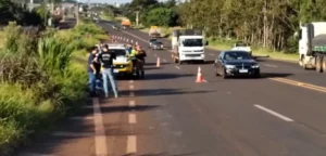 Idoso é encontrado morto ao lado de bicicleta às margens da PR-444 em Arapongas