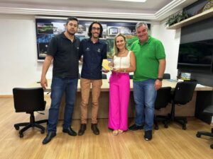 Sala do Empreendedor de Cambira recebe Selo Ouro do Sebrae em atendimento