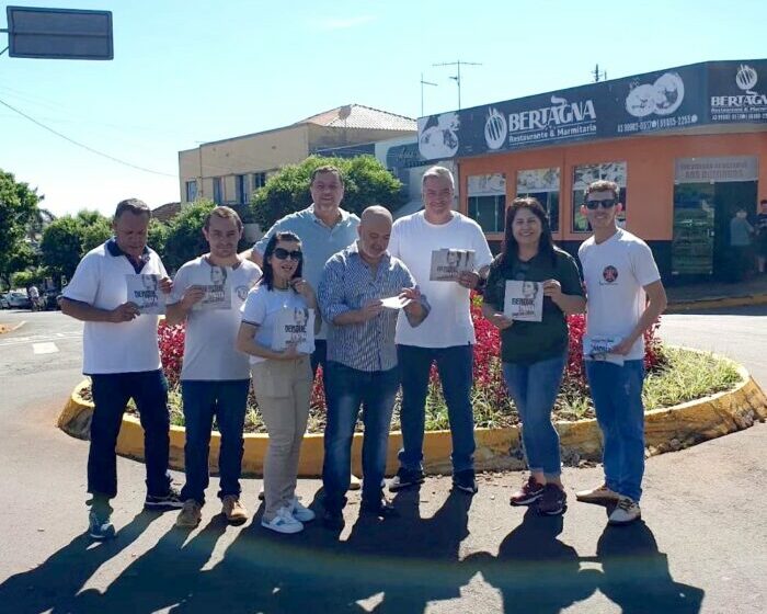 Prefeitura de Cambira intensifica ações de combate à dengue: mutirões, blitz e drone no combate ao mosquito