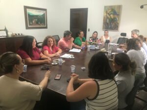 Prefeitura de Jandaia realiza 2ª reunião preparatória para o Paraná em ação
