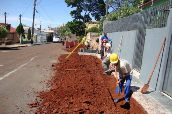 Sanepar libera ligação de imóveis ao sistema de esgoto em bairros de Jandaia do Sul