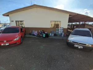 PM prende três e apreende itens roubados de caminhão em Mauá da Serra