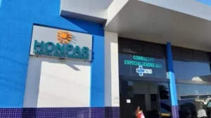 Homem é hospitalizado após ser esfaqueado em festa de família em Sabáudia