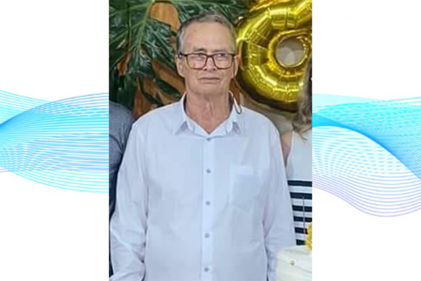 Câmara Municipal de Apucarana lamenta a morte do agricultor Pasquale Facchiano, aos 80 anos