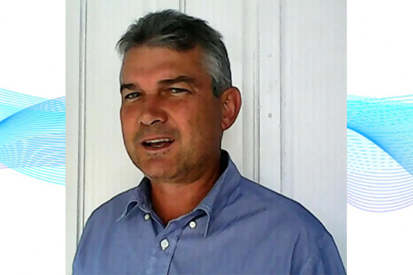 Gallo prefeito de Faxinal anuncia apoio à pré-candidatura do empresário Hermes Santa Rosa