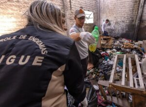 Prefeitura de Arapongas intensifica força-tarefa contra a dengue