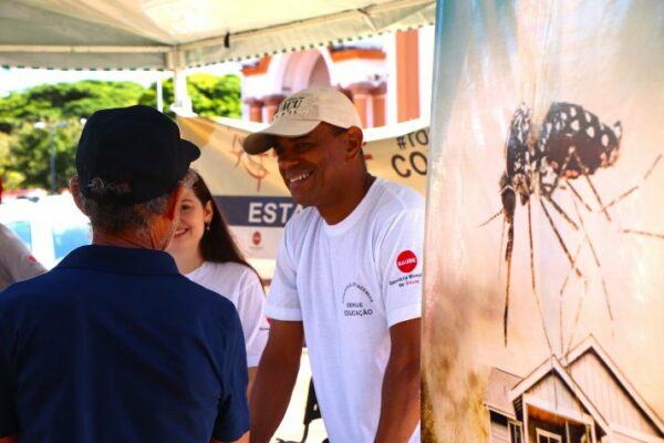 Dia “D” de combate à dengue movimenta Arapongas; saiba como colaborar