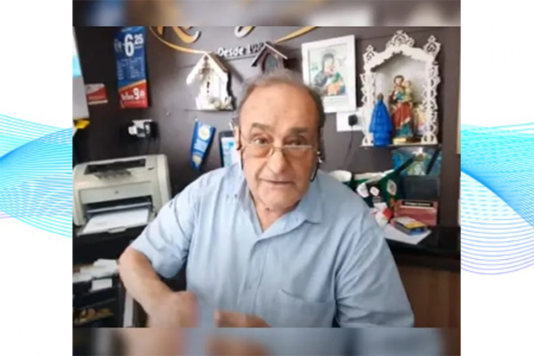 Morre Elias Farinha, fundador da confeitaria Ki-Bolo em Arapongas