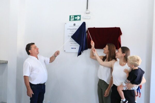 Prefeitura de Arapongas amplia atenção aos idosos inaugurando o CCI do San Raphael II