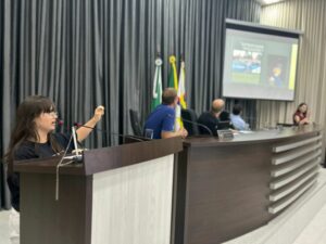 Síndrome de Down é tema abordado durante sessão desta segunda (18) na Câmara de Apucarana