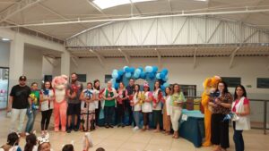 Prefeitura de Marilândia do Sul entrega ovos de Páscoa para alunos e servidores