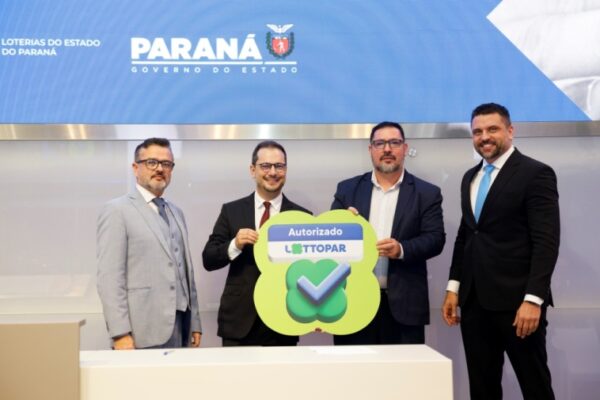 Em concessão lotérica inédita na B3, Lottopar autoriza empresa a operar loteria instantânea