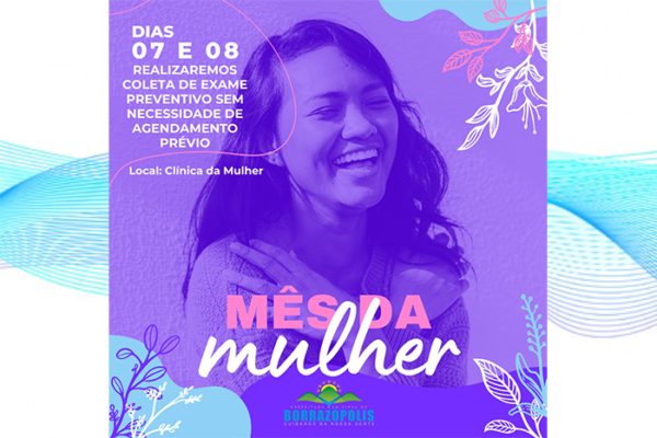 Borrazópolis – A Clínica da Mulher está aqui para cuidar de você!