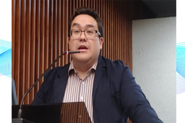 Prefeito de Marilândia do Sul reassume cargo após afastamento por acidente