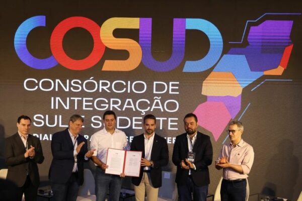 Ratinho Junior – Finalizamos mais uma edição do Cosud