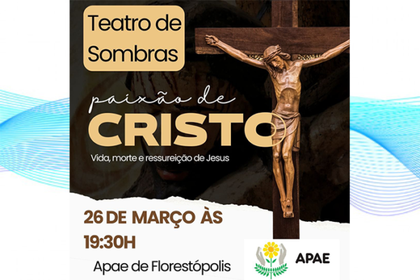Paixão de Cristo em Florestópolis