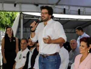 Tiago Amaral – Mais segurança e agilidade no corredor que liga Londrina a Maringá