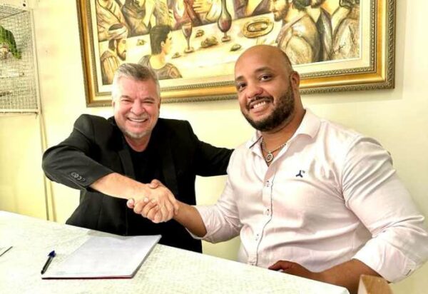 Delegado e Vereador Luiz Alves acertou com o PL (partido de Bolsonaro) e já está devidamente filiado ao partido