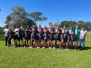 Florestópolis – Copa Amepar de Futebol Amador 2024