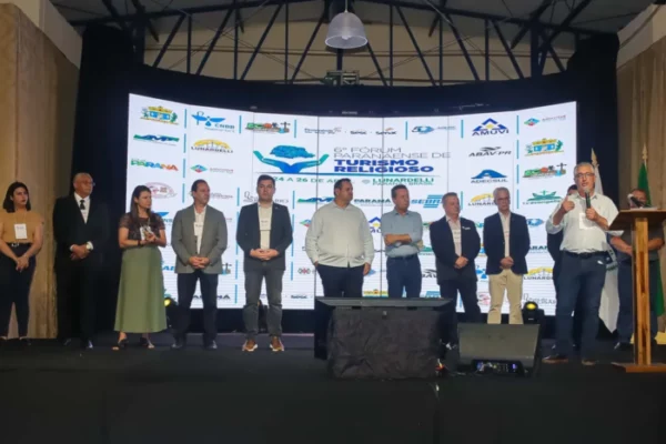 Fórum do Turismo Religioso de Lunardelli quer expandir segmento