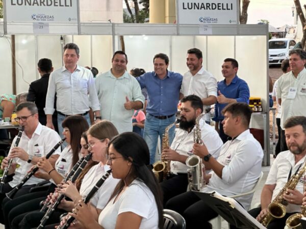 Apucarana participa da 2ª Exposição Riquezas do Vale do Ivaí, em Lunardelli