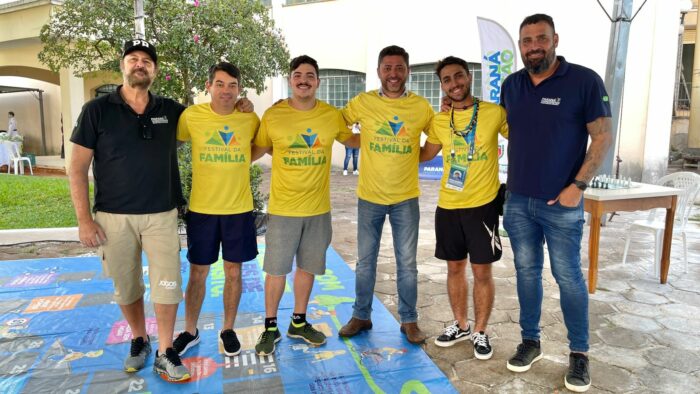Paraná em ação realizado em Jandaia supera expectativas.