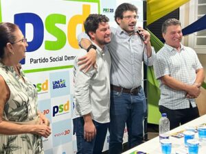 Frente de Rafael Cita reúne 160 pré-candidatos a vereador em Arapongas