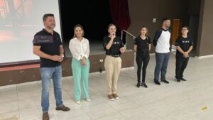 Departamento de Cultura de Jandaia comemora dia da arte e dança