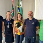 Departamento de educação e esportes de Jandaia realiza congresso técnico dos 70º jogos escolares do Paraná -fase regional