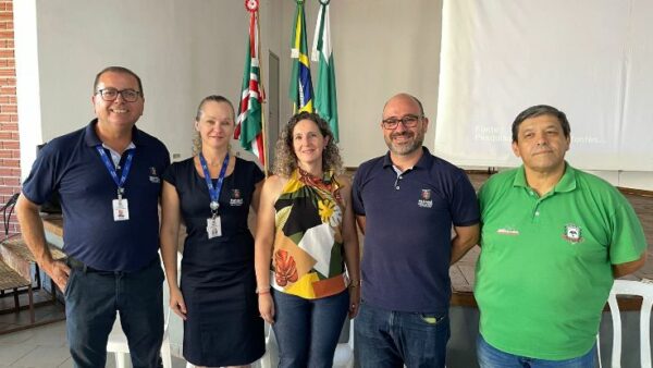 Departamento de educação e esportes de Jandaia realiza congresso técnico dos 70º jogos escolares do Paraná -fase regional