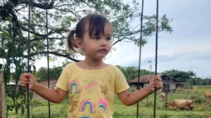 Morte de criança de dois anos gera comoção em Sabáudia