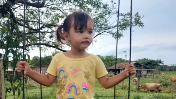 Morte de criança de dois anos gera comoção em Sabáudia