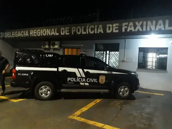 Polícia prende suspeito de atear fogo na casa de idosa de 93 anos