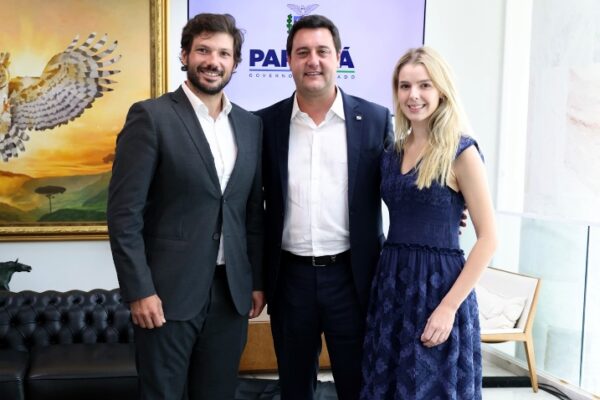 PSD lança deputado Tiago Amaral como pré-candidato à Prefeitura de Londrina