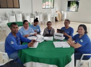 Borrazópolis – Informatização na Saúde: Agentes Comunitários de Saúde Recebem Tablets para Aprimorar Atendimento